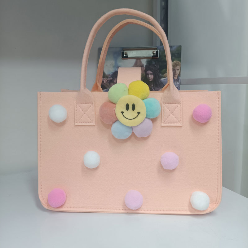 핑크 해바라기;30*20*18