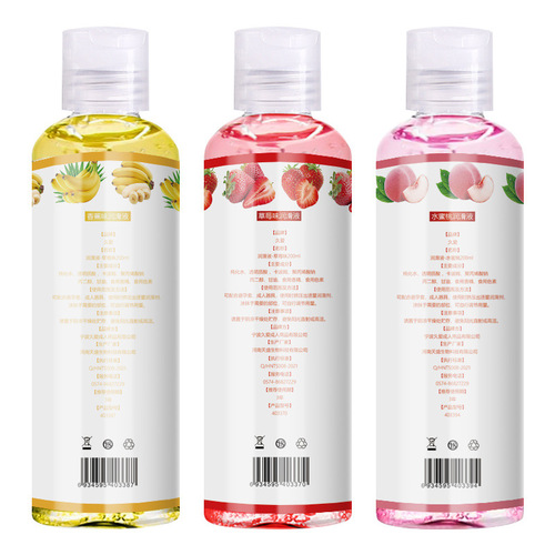 Jiuai Lubricants Human Lubricants Adult Sex Toys Bag 10ml Gay Lesbian Gay Assistive Tools