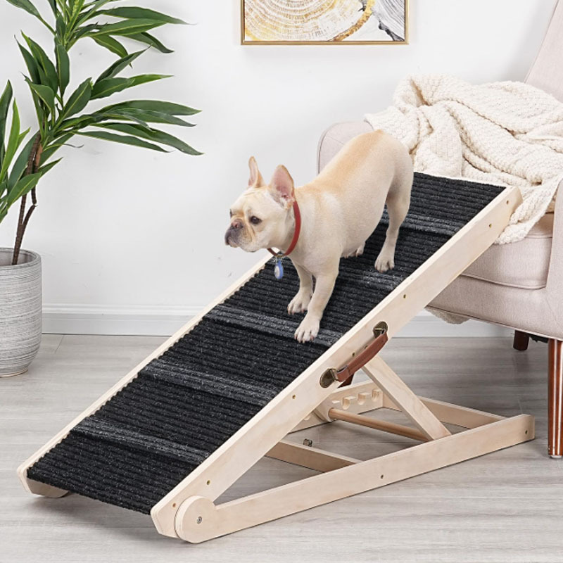 Foldable high adjustable non-slip sofa