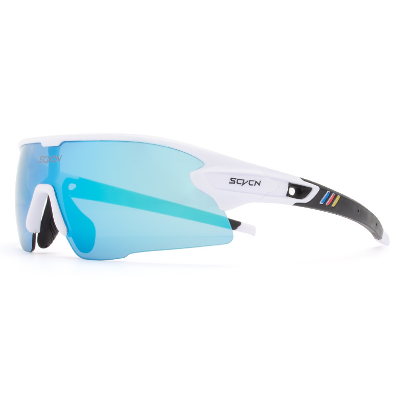 Gafas Deportivas de Ciclismo TR90 A Prueba de Viento para Running y Ciclismo de Montaña image 13