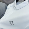 White-PLM Wheat Ear Crown POLO