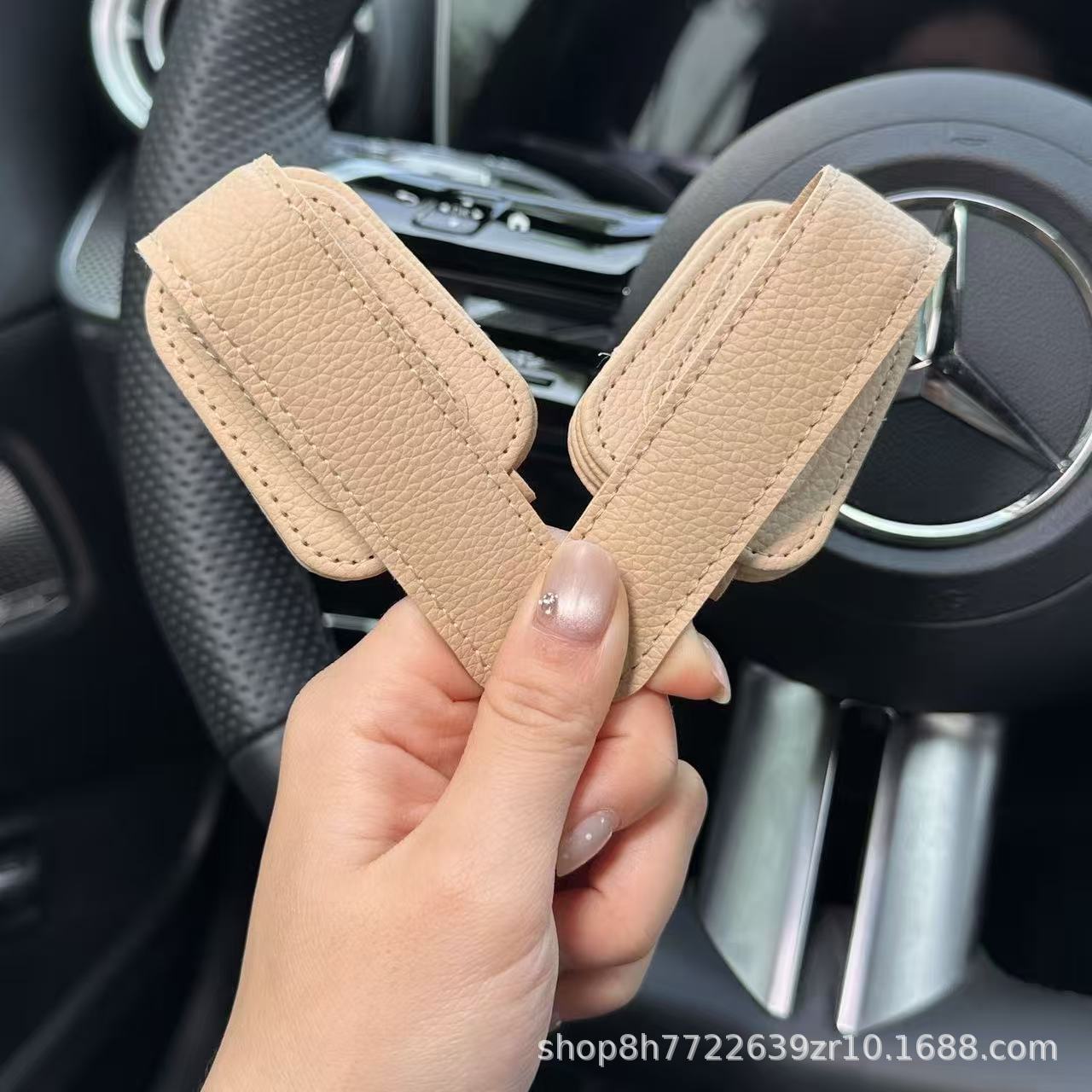 Car Glasses Holder Cute Zootopia Car Sun Visor Judy Nick Sunglasses Holder Card Holder