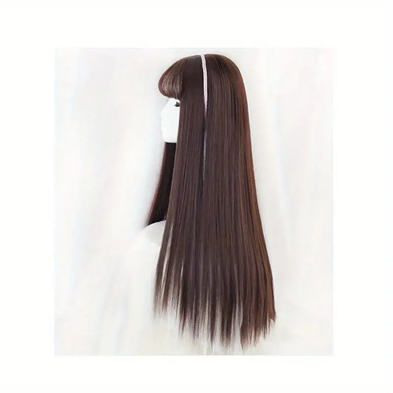 Dark brown