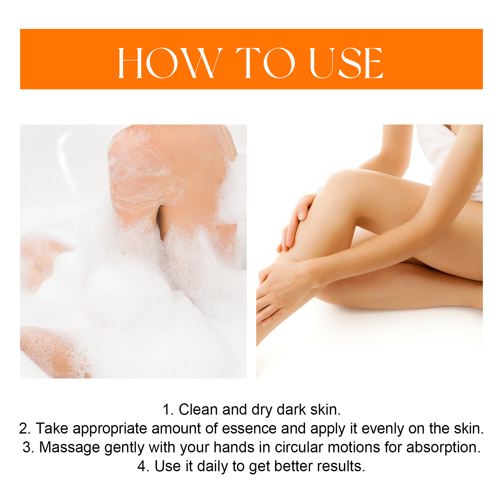 2024 Acne Whitening Elbow, Axillary, Knee Joint, Black Skin Brightening essence_voghion.com