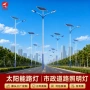 双臂工程市政道路路灯