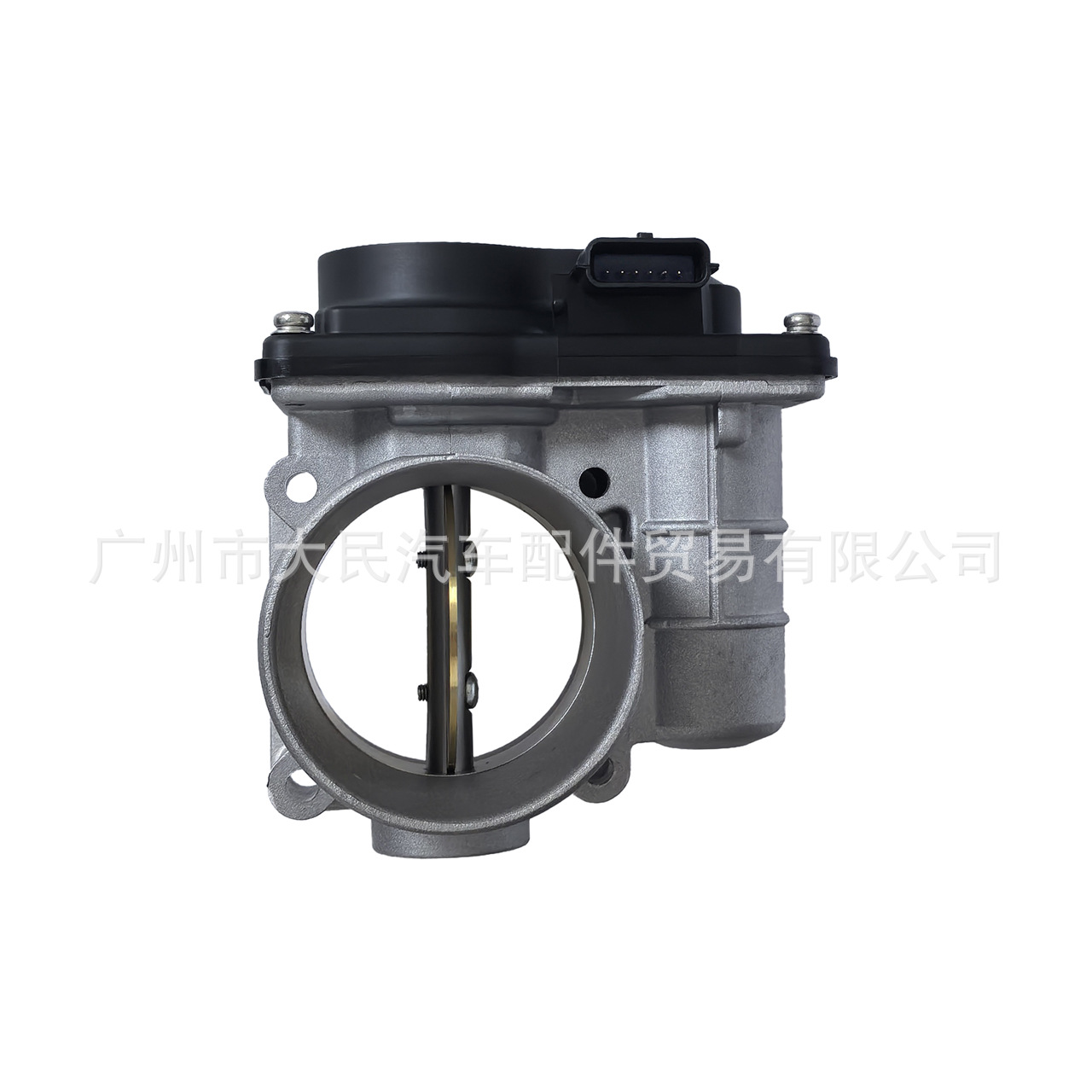 8980400030 Throttle Body Assembly, Electronic Throttle Valve for Isuzu 4JJ1 Engine, Used in NLR and NPR Trucks