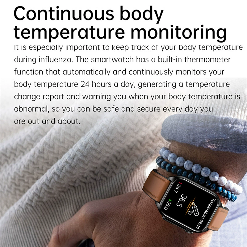 TK12 умные часы неинвазивный сахар, Bluetooth вызов ECG частота сердечных сокращений SOStk12 Utan магнитная быстрая зарядка