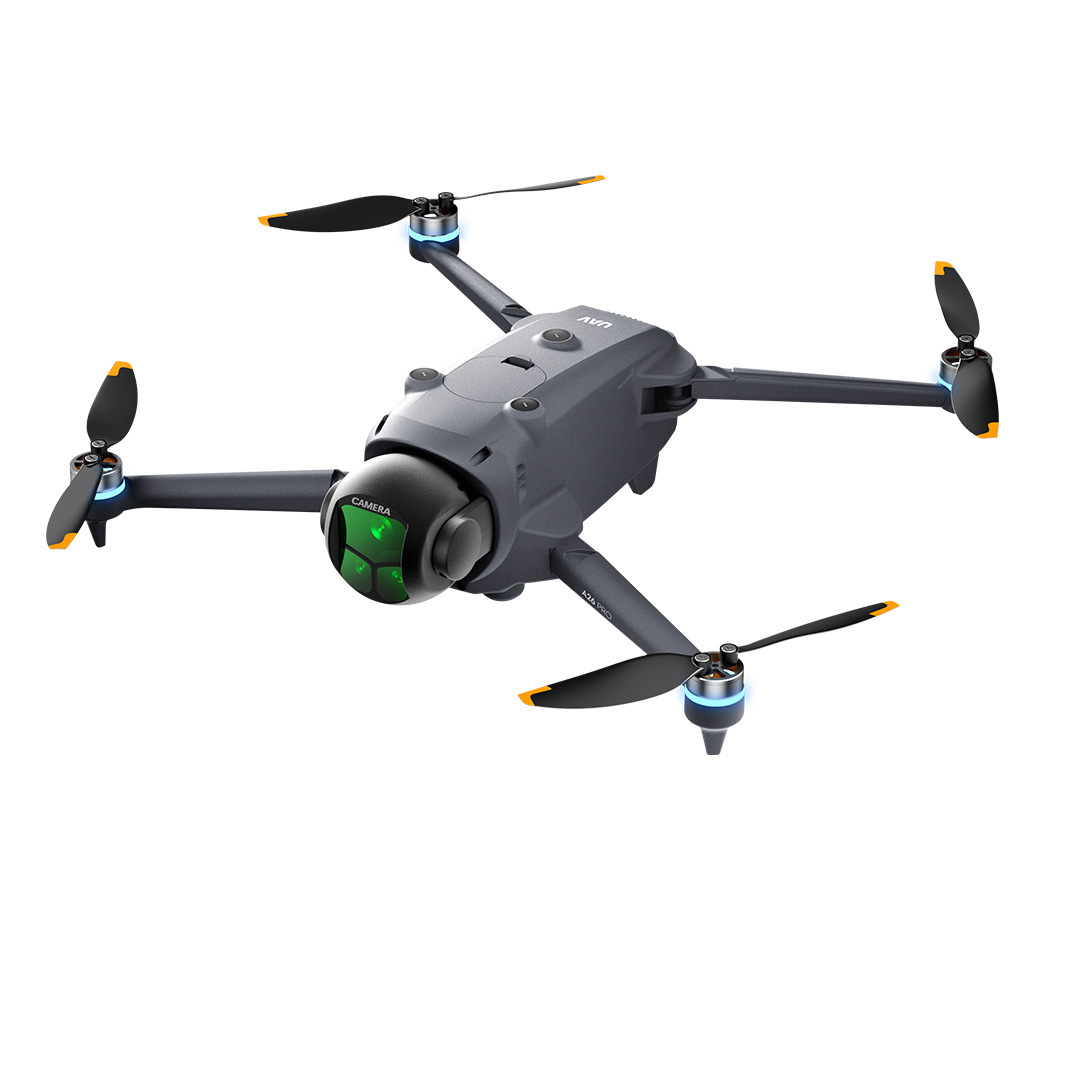 Dron Plegable A26PRO de Plástico con GPS y Evitación de Obstáculos para Fotografía Aérea