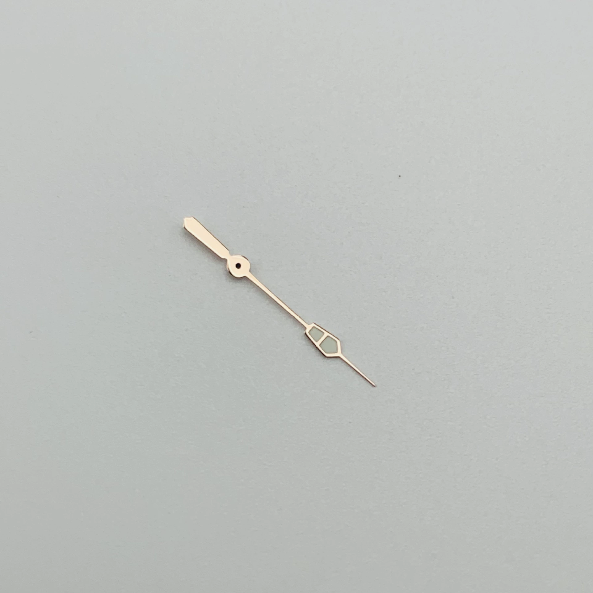 New modified NH35 second hand color large second suitable for NH36 mechanical movement diamond pointer accessories
