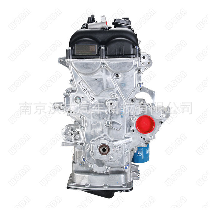 Factory direct sale G4FG bare engine 1.6L for Hyundai Elantra Kia Solaris Creta