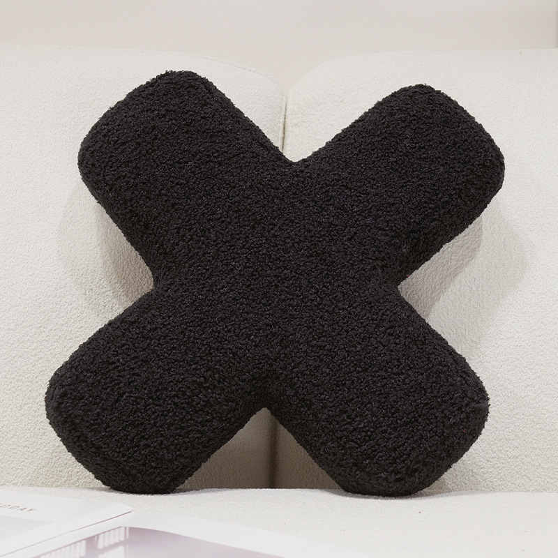 Símbolos digitales creativos almohada para estudiantes de aprendizaje puzzle jardín de infantes muñecas de peluche adornos para el hogar almohada