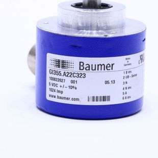 Baumer Baumer Encoder Original Imported High-Efficiency Supply High-Precision Industrial Grade
