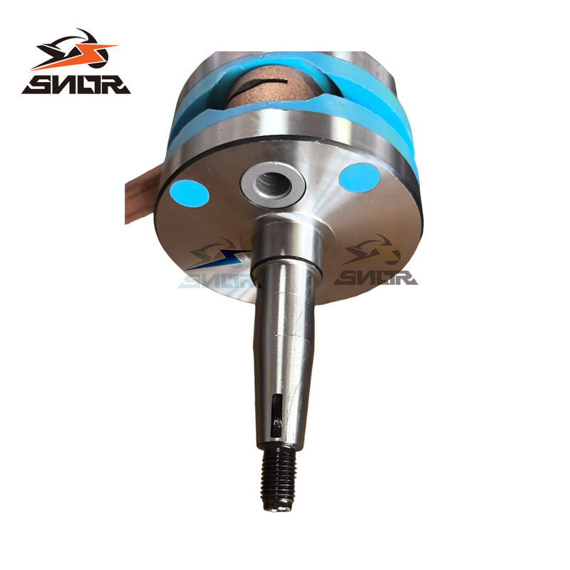 Suitable for Suzuki AX115 motorcycle racing crankshaft, high-performance Ax 115 crankshaft