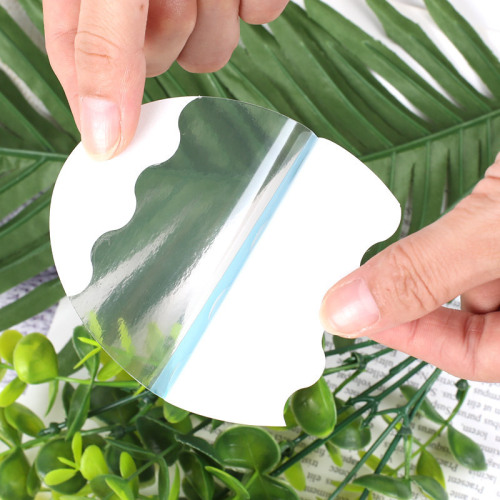 Transparent invisible thigh anti-wear patch, hygienic and breathable anti-wear care patch, portable thigh anti-wear patch for men and women