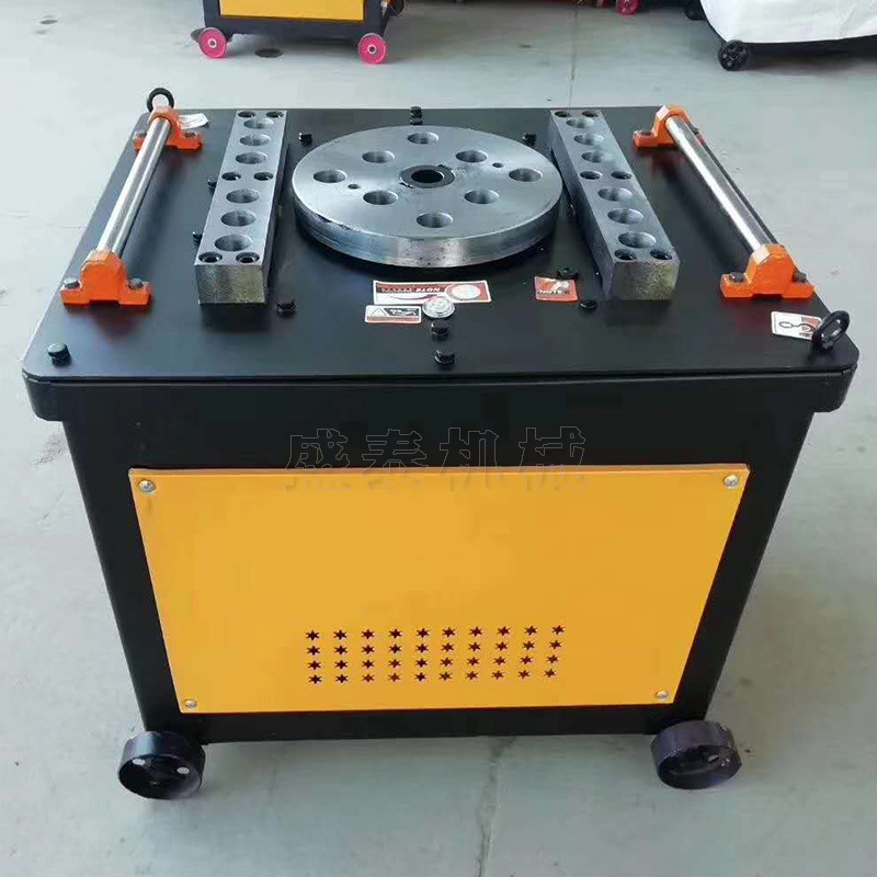 GW40型50型60型全自动数控钢筋弯曲机 液压钢筋弯曲机 钢筋弯圆机