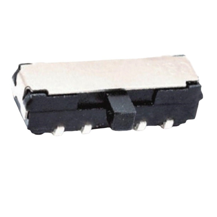 迷你3档拨动开关  迷你贴片拨动开关3位  小型拨动开关3段供应