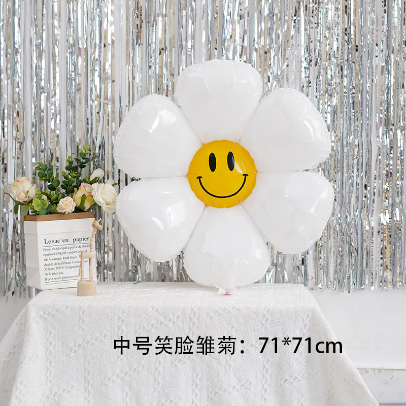 誕生日ケーキ 1 歳のバルーン デコレーション パーティー シーン レイアウト デジタル背景壁雰囲気写真小道具クリエイティブ|undefined