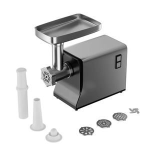 European Standard Multifunctional Electric Meat Grinder Sausage Stuffer Stainless Steel Small Commercial Automatic Meat Grinder