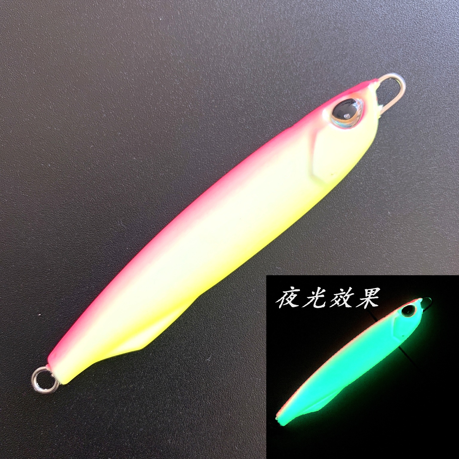 Sinking Jigging Spoon Lures Deep Diving Jigging Spoon Baits Fresh Water Bass Swimbait Tackle Gear