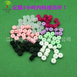 双面工字型护线圈T形有卡槽护线塞带膜U形D形防尘防水保护线套