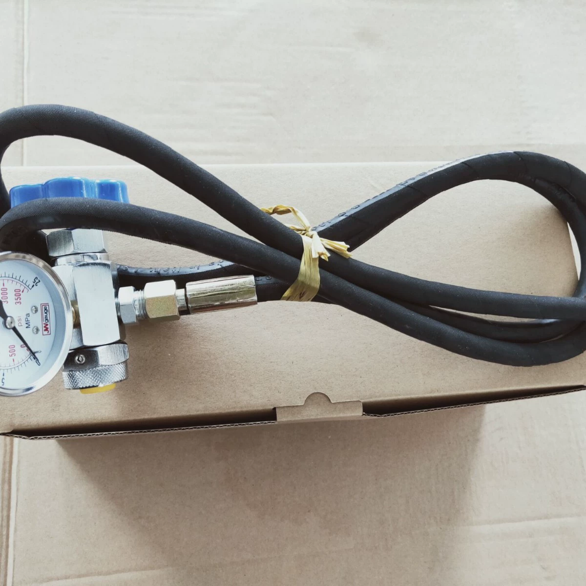 Производители на складе могут заказать надувные инструменты типа CQJ