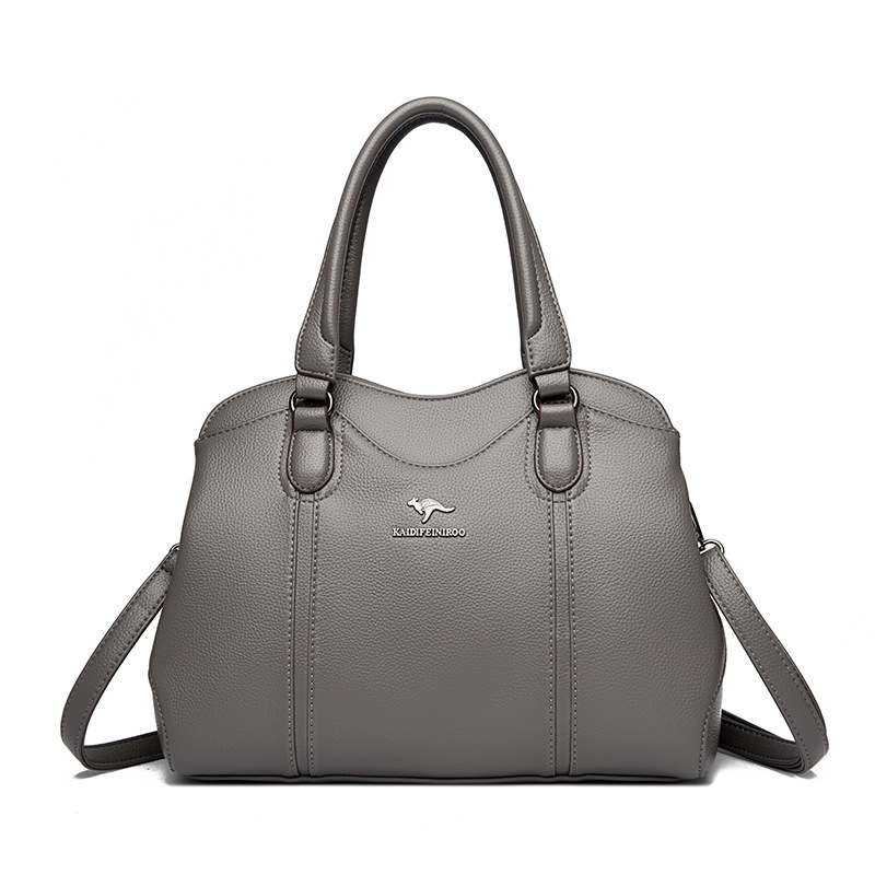 Women's Handbags 2025 New Arrival Crossbody Shoulder Bag Large Capacity Tote Bag European And American Style Dropshipping - Thumbnail 6