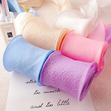 6cm褶皱亚麻波浪鱼尾拷边纱带织带头花鞋花帽花发饰DIY蝴蝶结辅料