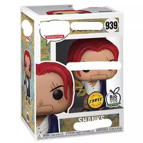 Uno de los piratas, Brooke, Usop, Luffy Shanks, Rojoba, modelo hecho a mano, agencia mayorista.