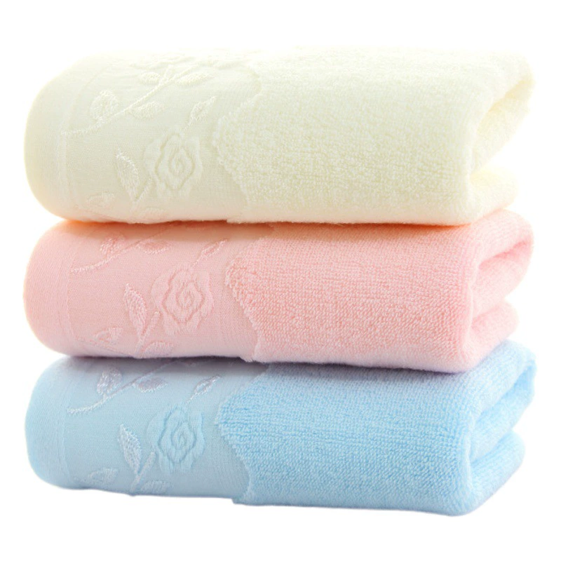 Толстые хлопковые полотенца производитель креативных подарков