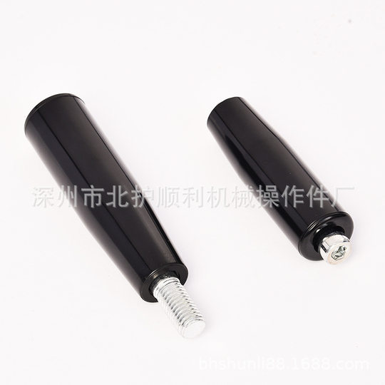Mechanical Bakelite turning handle plastic movable handle M6M8M10M12