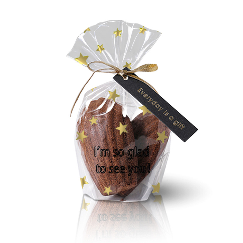 so glad星星凹底平口袋-b1