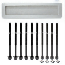 CYLINDER HEAD BOLT SET FOR 11-21 1.8L 2.0L 22231-2E000