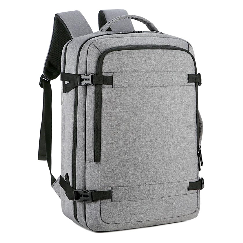 Cross-Border Dropshipping New Business Men's Laptop Backpack USB Charging Wear-Resistant Backpack Computer Bag