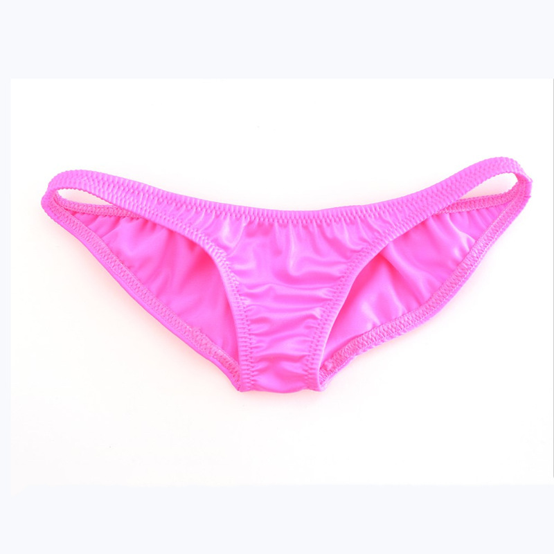 2023 New Women's Triangle Ultra Low Waist Sexy Underwear ins Style Solid Color Popular Sexy Trousers Tight Stretch 2023 New Women's Triangle Ultra Low Waist Sexy Underwear ins Style Solid Color Popular Sexy Trousers Tight Stretch