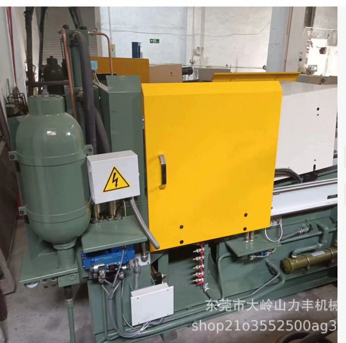 力劲88T锌合金压铸机 厂家压铸机 力劲压铸机  普通型高效