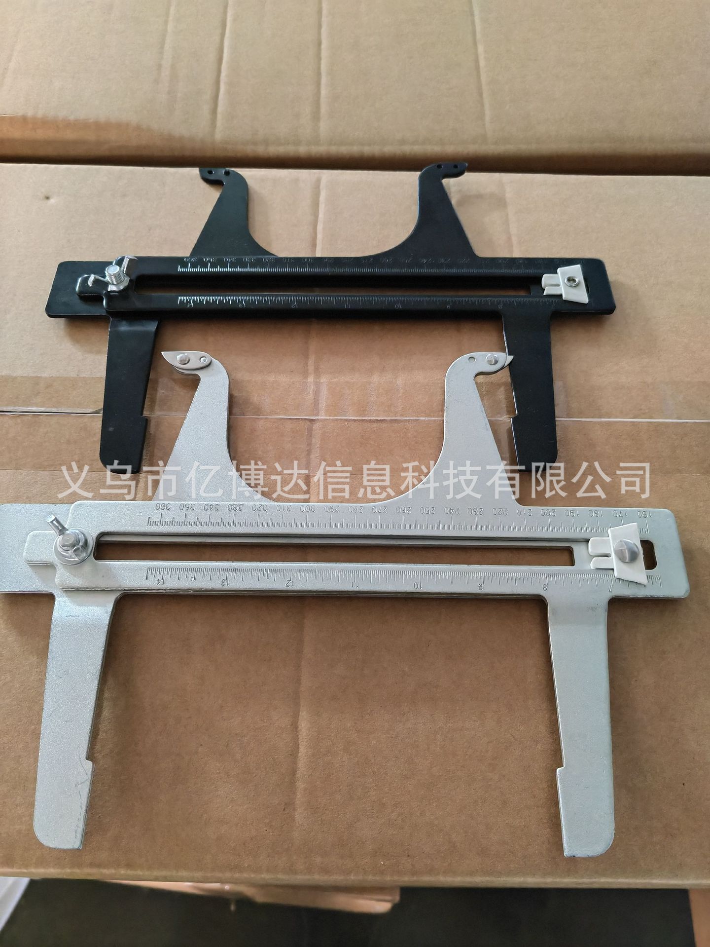 GEARWRENCH 3377 Brake Resetting Gauge - Tool For Setting Brake Shoe Clearance On Drum Brakes