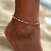 Beach ankle bracelet, European style, boho style, wholesale, simple and elegant design
