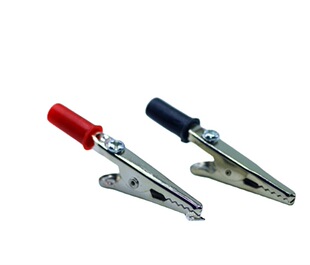FActory Direct Single Acrylic with Screws 5A with SheAth AlligAtor ClAmp BAttery ClAmp 50mm Power ClAmp
