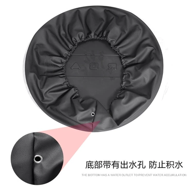 Spare wheel cover Spare Tire Cover Spare Tire