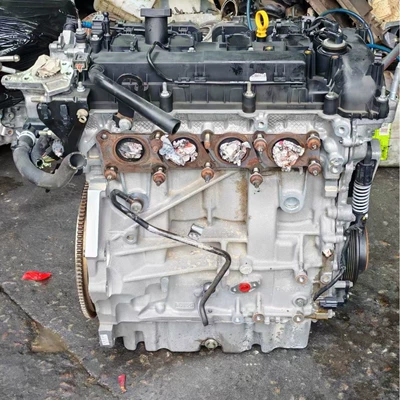 2.0 Engine, Engine assembly