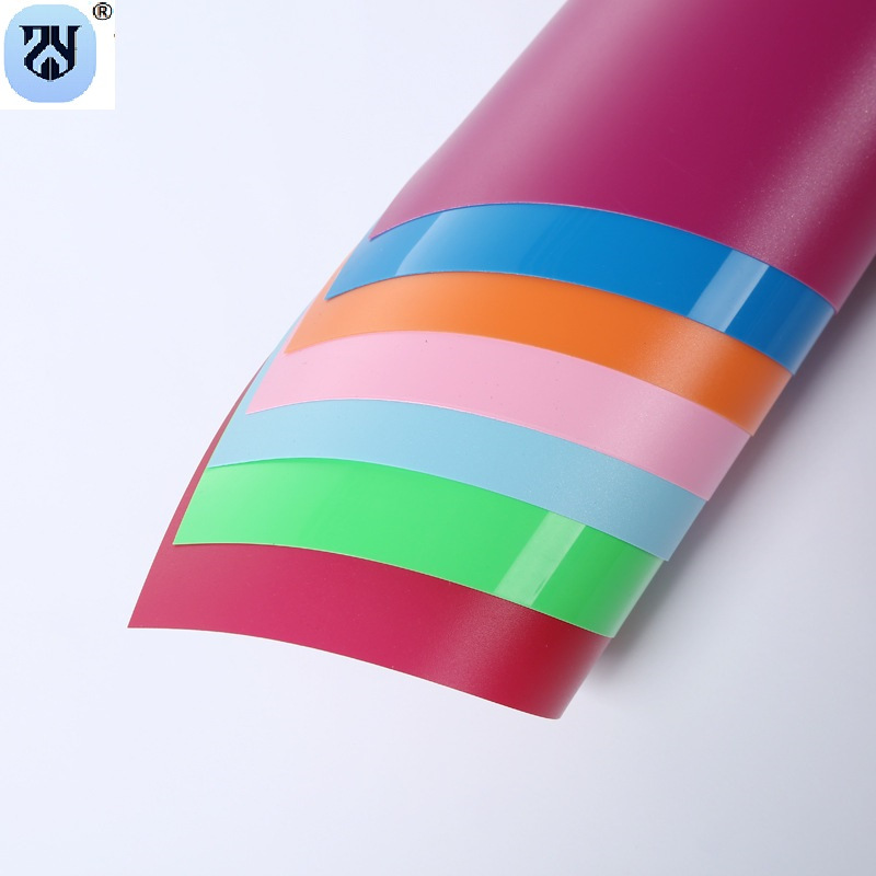 Roll PP matte translucent plastic sheet PC translucent sheet PE…