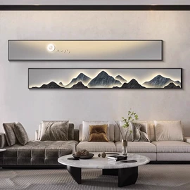 现代装饰画;国画;工艺画