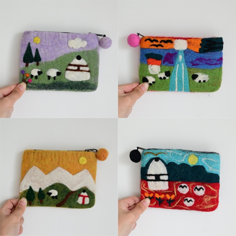 wool felt