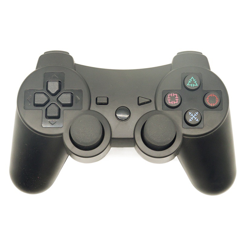 p3 manija doble vibración PC computadora USB inalámbrico Bluetooth 360 doble botón de copo de nieve modo dual