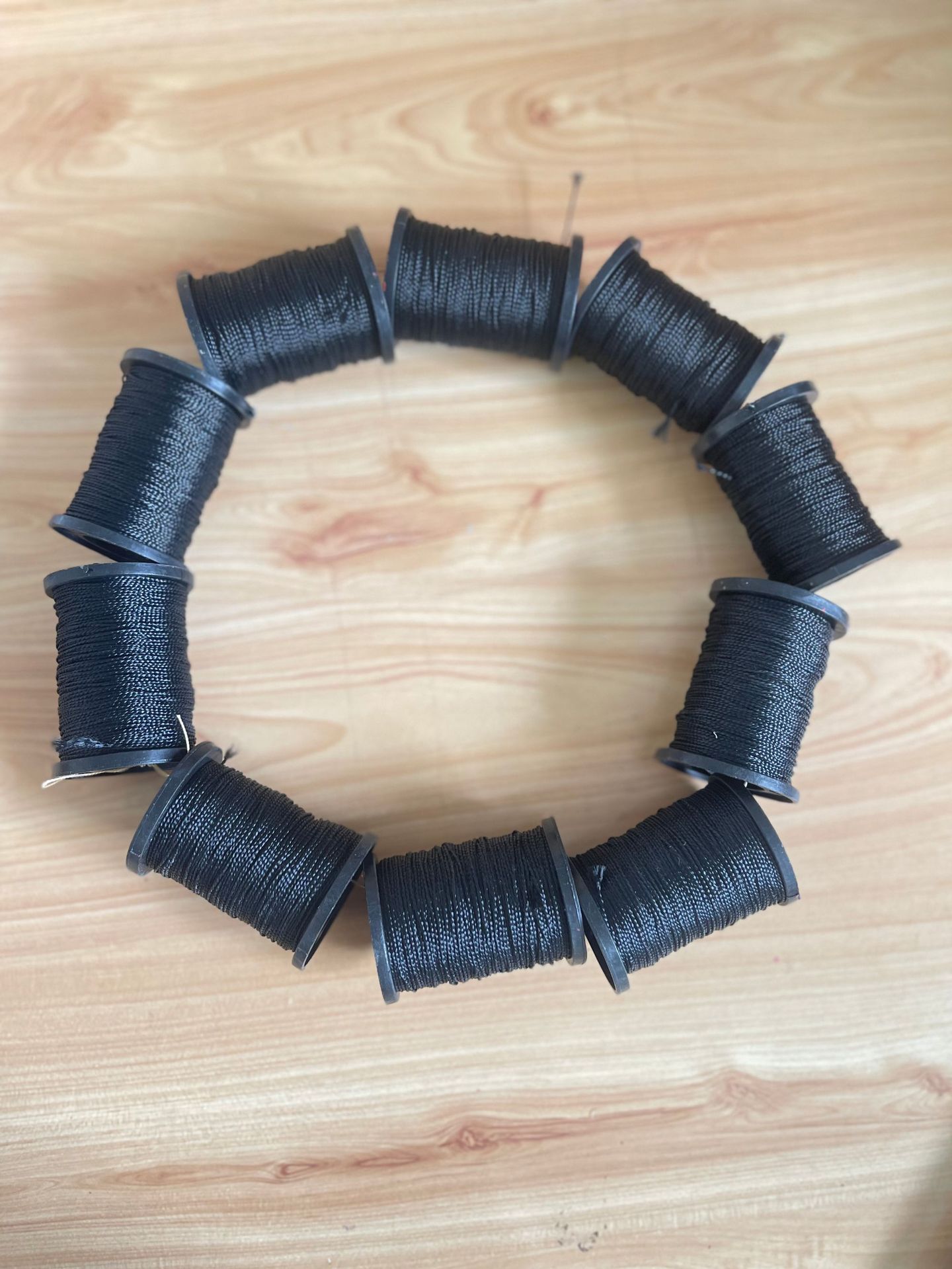 H 신발 라인 0.6mm~ 50m (10배속 촬영)