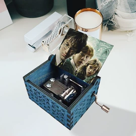 木质工艺品;竹质工艺品;音乐盒