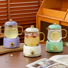 电热杯;玻璃杯;保温餐桌/板