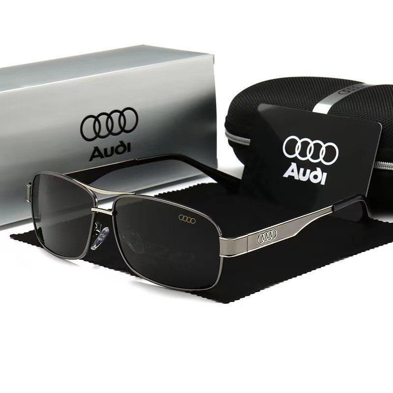 Gafas de sol austriacas clásicas Di coche 4S tienda regalos comercio exterior para hombres gafas polarizadas conducción de fábrica gafas de sol con montura 553