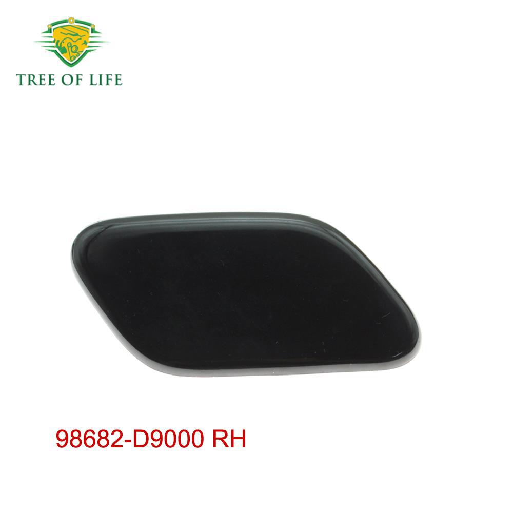 98681 - D9000 98682 - D9000 para cubierta de boquilla de limpiador de faro Kia image 3
