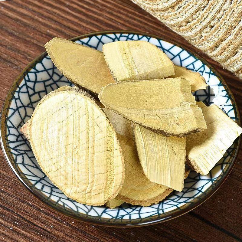 Liang Mian Zhen Dried Slices 500g Sulfur-Free Zanthoxylum Nitidum Root Traditional Herbal Decoction Ingredient quality and texture